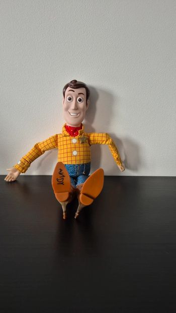 Figurine Andy Woody Toy story