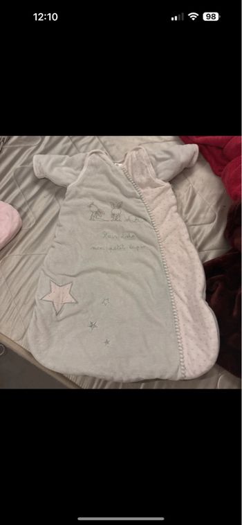 Gigoteuse hier les mange s’enlève