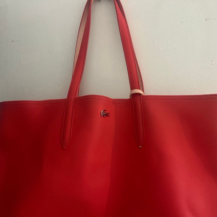 Sac Lacoste réversible