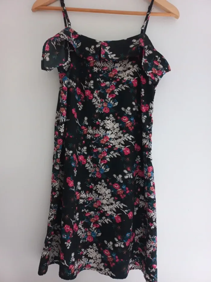 Robe fleuri - photo numéro 3