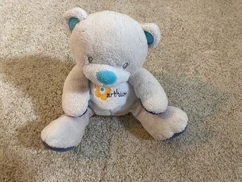 Doudou Arthur et Lola 🌻