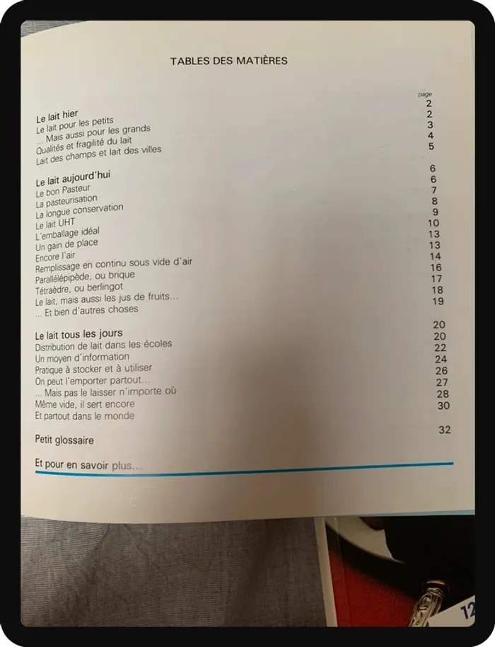 Livre: L’aventure du lait. - photo numéro 4