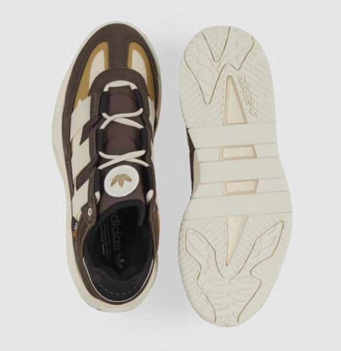 Baskets ADIDAS ORIGINALS NITEBALL CORDURA homme 43 1/3 TBE