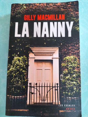Livre Thriller Gilly Macmillan