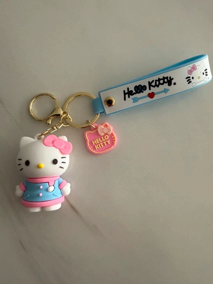 Porte clé Hello kitty neuf
