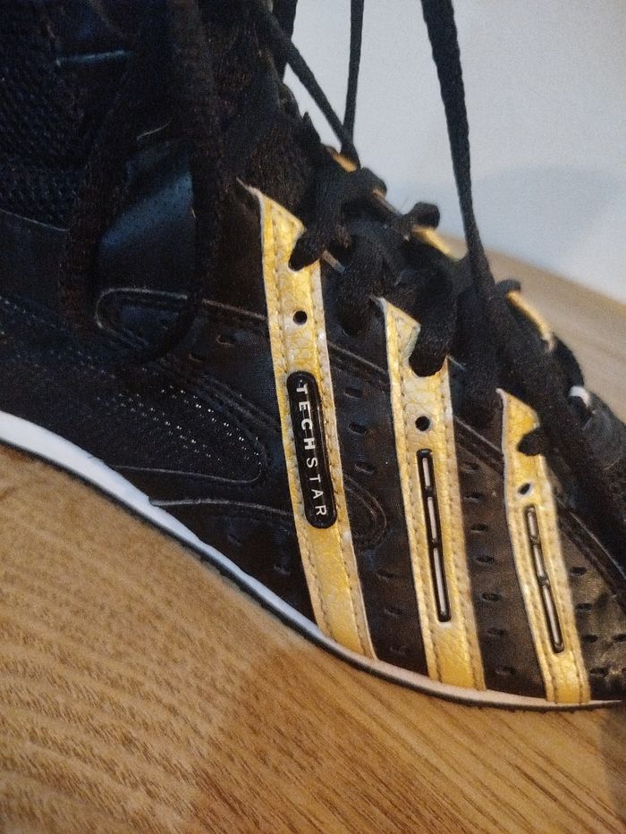 Basket adidas de boxe - photo numéro 3