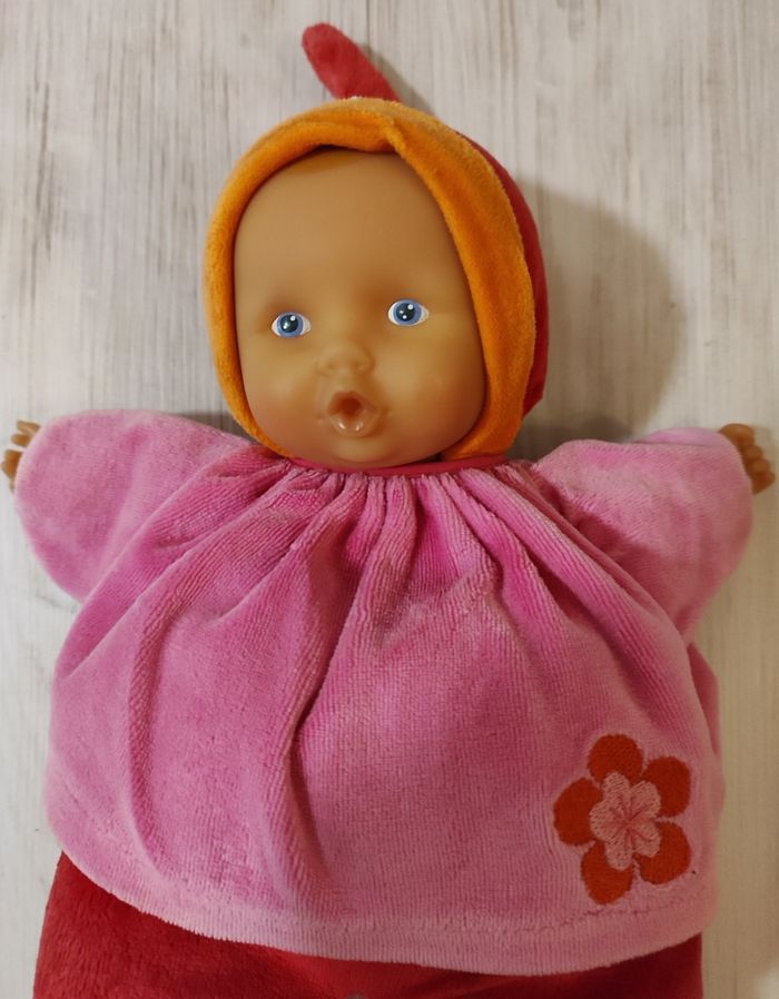 Doudou poupée Babipouce Corolle - photo numéro 2