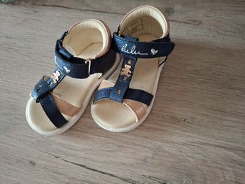 Sandalettes Lulu Castagnette