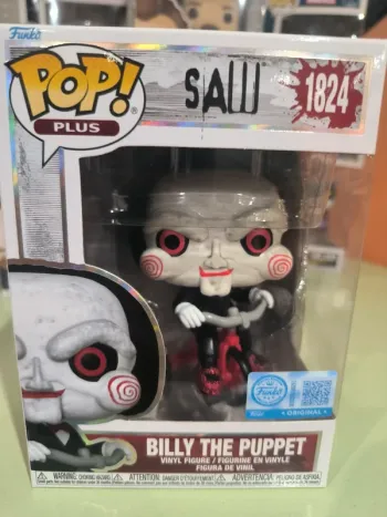 Pop billy 1824 saw