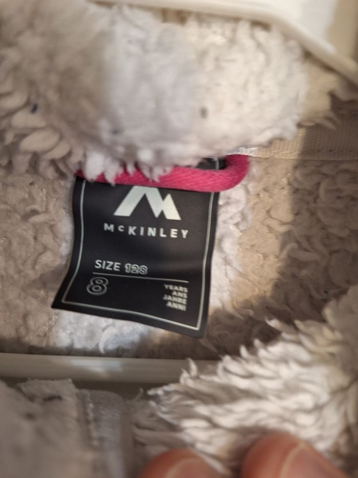 Veste polaire chaude - photo numéro 2