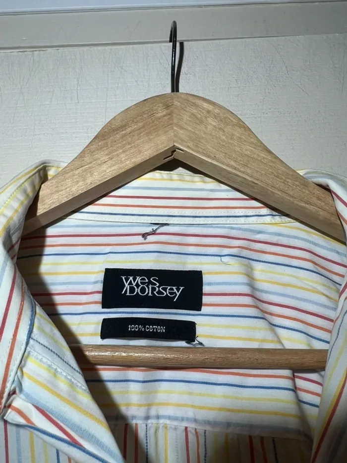 Chemise Yves Dorsey - photo numéro 3