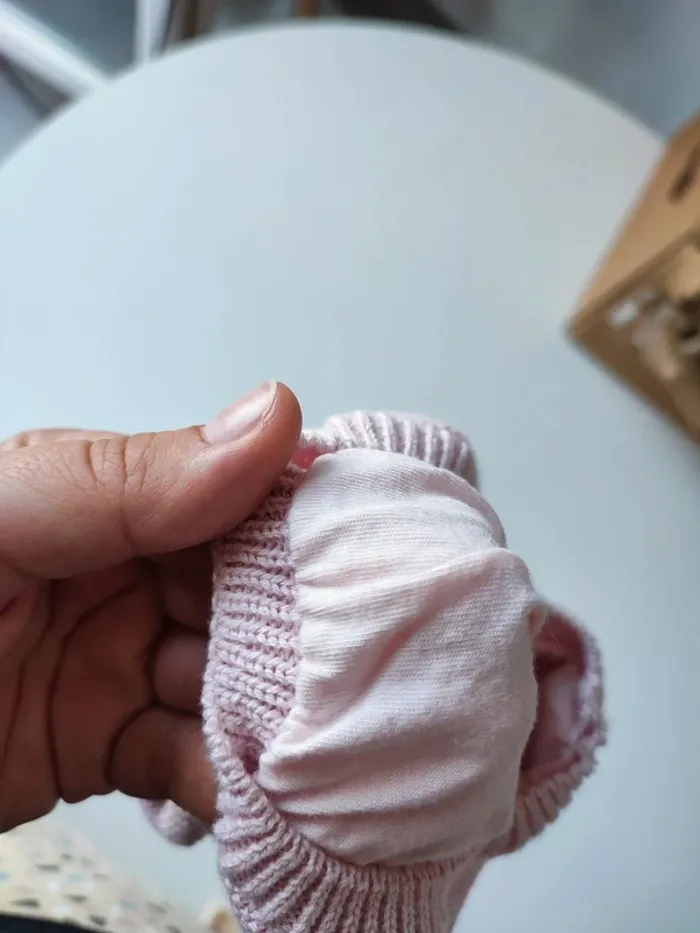 Bonnet 6 mois - photo numéro 3