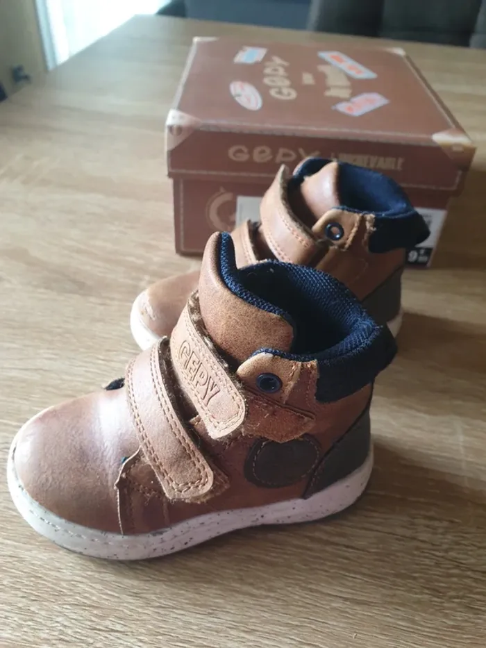 Chaussures montantes Gepy 20 - photo numéro 3