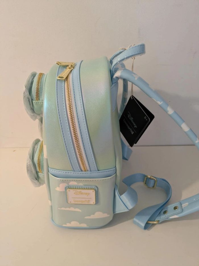 SAc Loungefly Mickey "Hot air balloon" - photo numéro 2