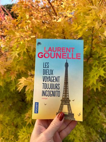 Laurent Gounelle - Les dieux voyagent toujours incognito