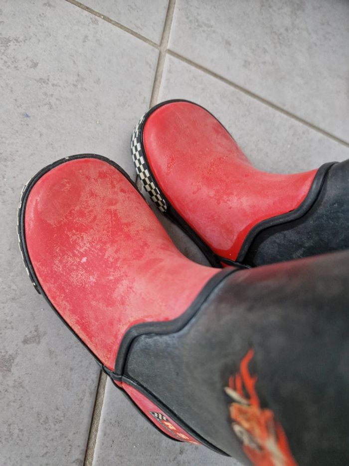 Bottes cars en 25 - photo numéro 5