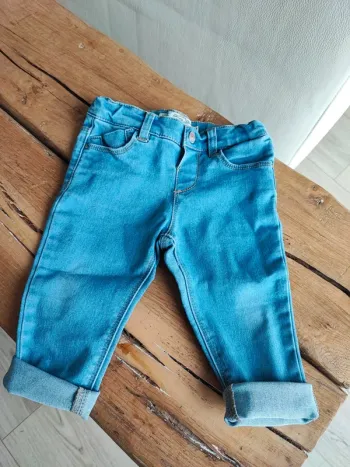 Jean 12 mois, zara