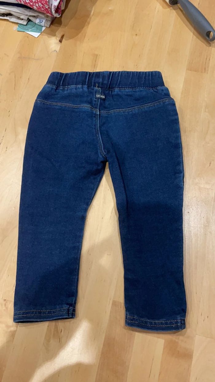 Jegging catimini - photo numéro 4