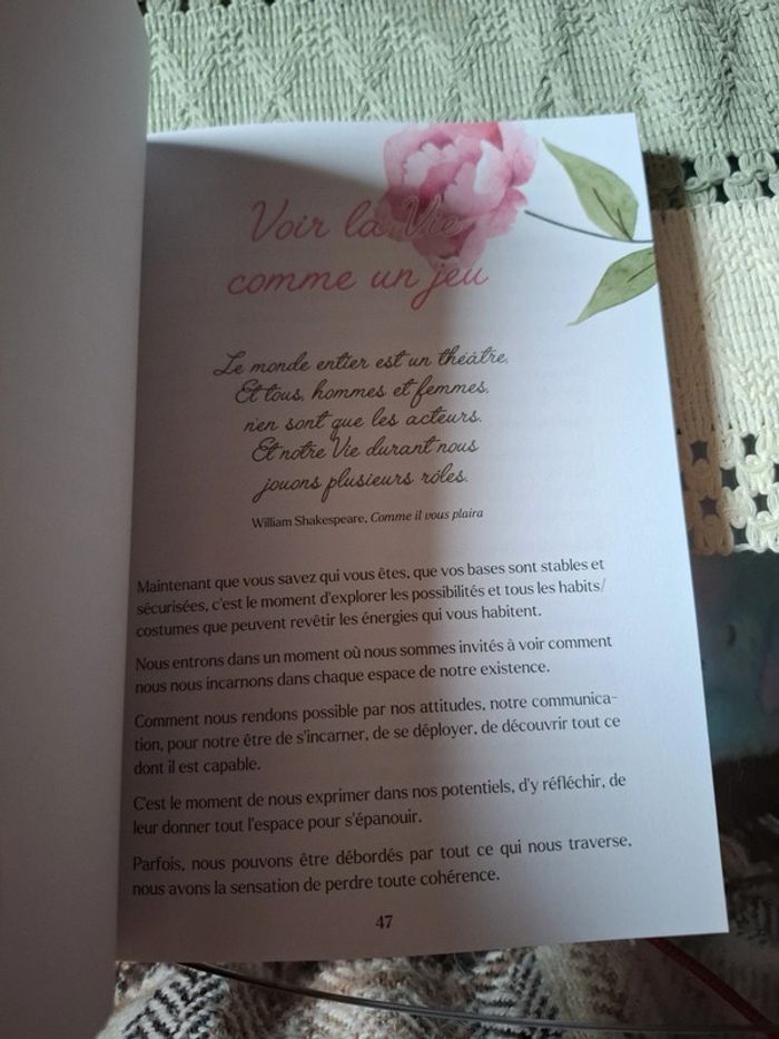 Mon cahier d'éveil spirituel - photo numéro 8