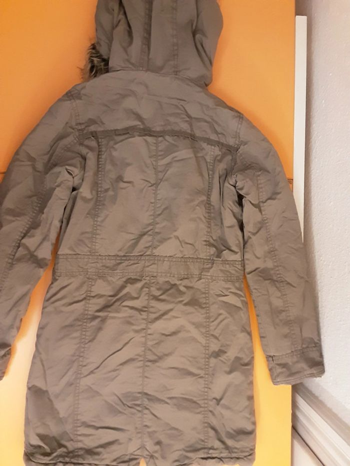 Manteau fille 14 ans - photo numéro 2