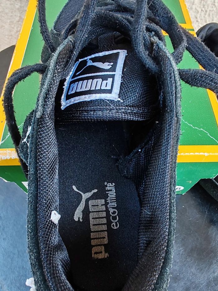 Baskets Puma Ortholite - photo numéro 3