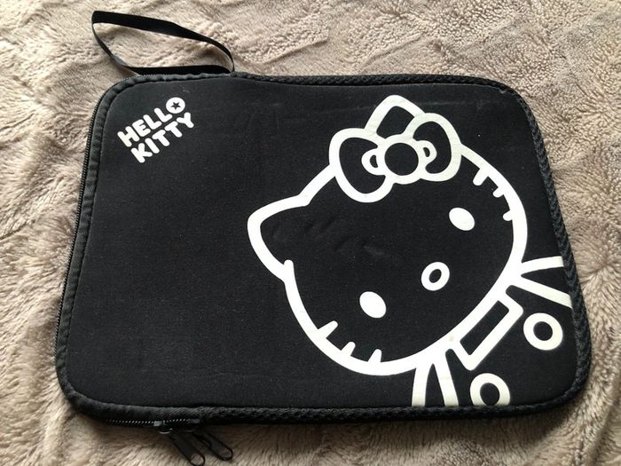 Housse hello kitty