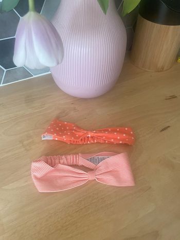 Lot de 2 bandeaux Okaïdi 6/18 mois