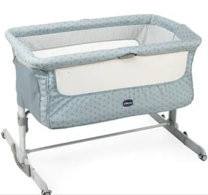 Lit cododo Chicco next 2 me - photo numéro 3