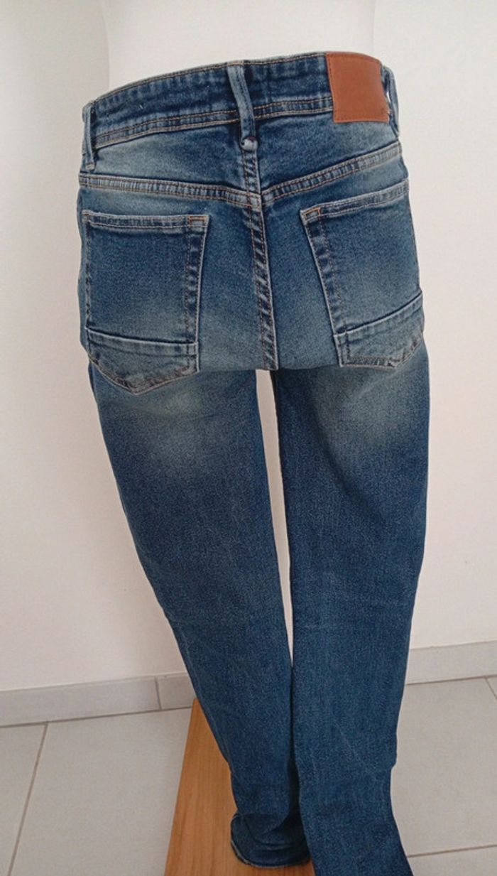 Jeans skinny. Jules. Taille 36 - photo numéro 3
