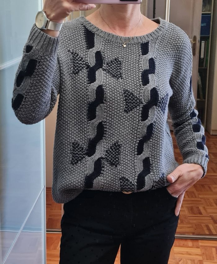 Pull femme Pablo Gérard Darel T2