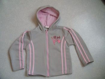 Ensemble jogging haut + bas