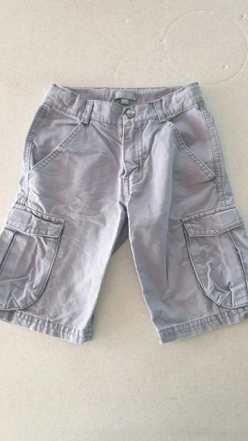 Bermuda garçon 4 ans
