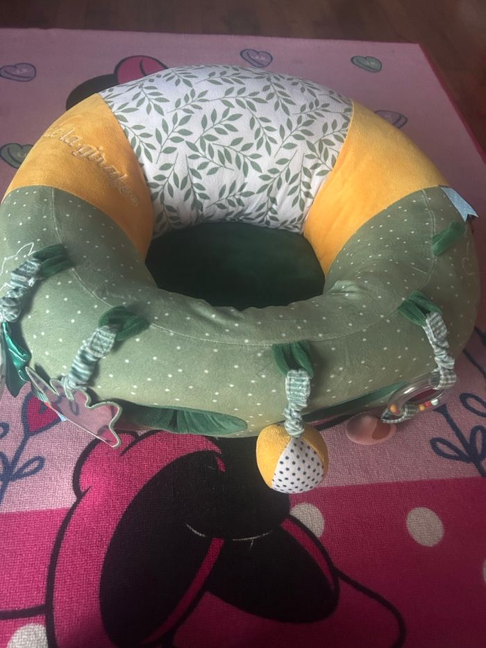 Pouf Sophie la girafe