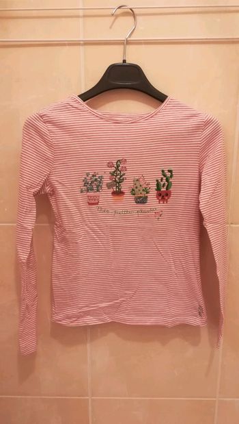 Tee-shirt T11 ans -V92B