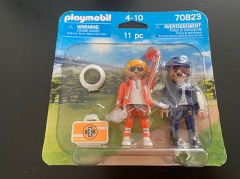Playmobil 70823 neuf 