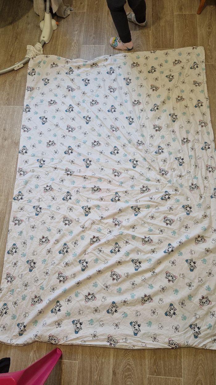 Housse de couette  marie - photo numéro 2