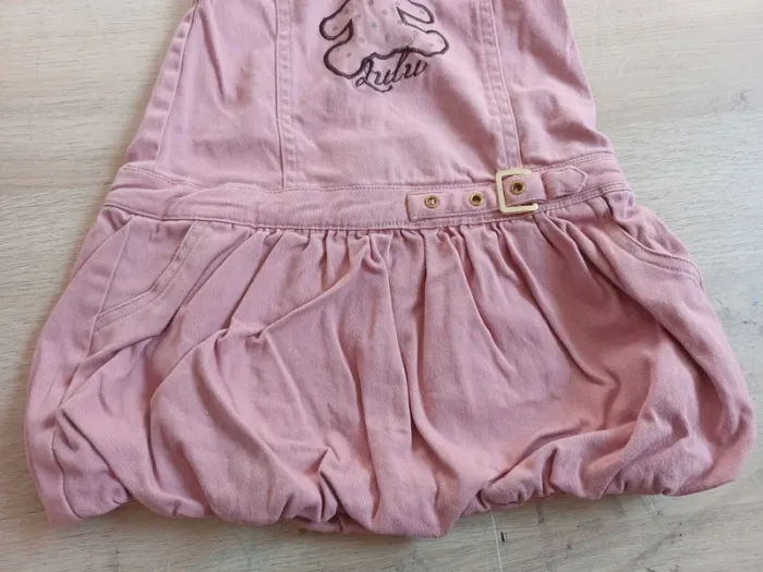 Robe boule lulu castagnette - photo numéro 4