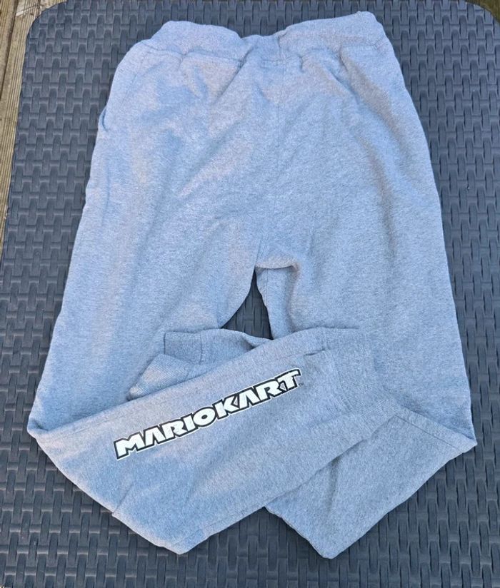 Pantalon mario kart taille 12 ans - photo numéro 2