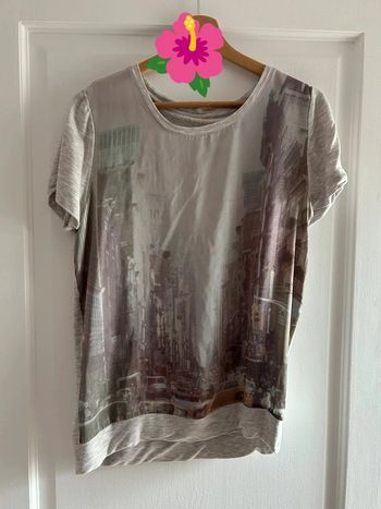 Blouse tshirt Caroll 40