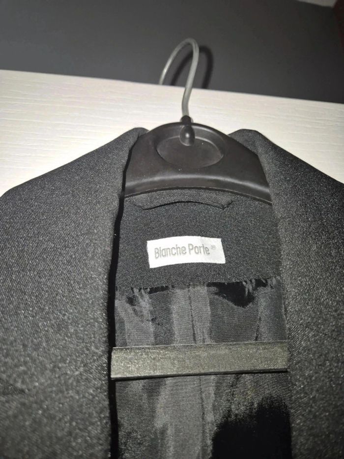 Veste tailleur - photo numéro 3