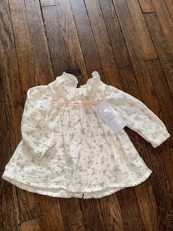 Robe orchestra  6 mois  Neuve avec étiquette