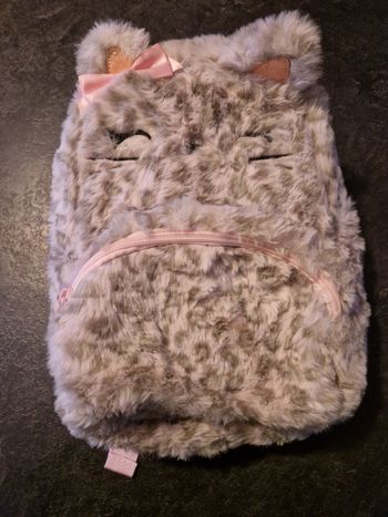Sac à dos chat - Claire's