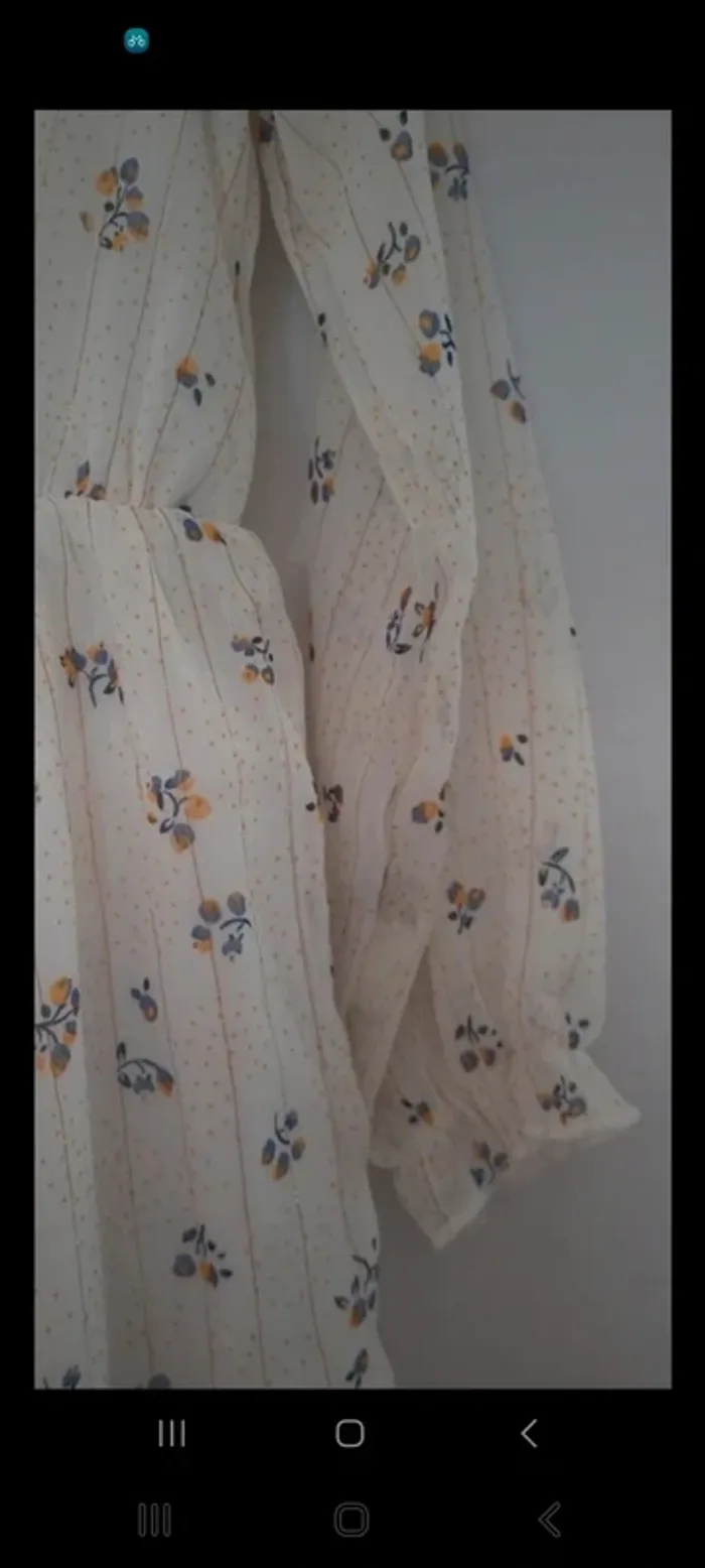 Robe légère gémo 6 ans neuve - photo numéro 2