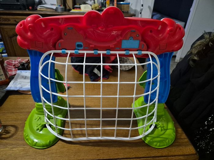 But de foot musical - photo numéro 2