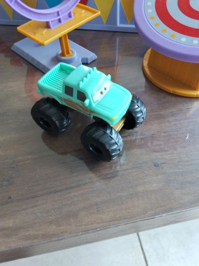Coffret spectacle looping Cars - photo numéro 6