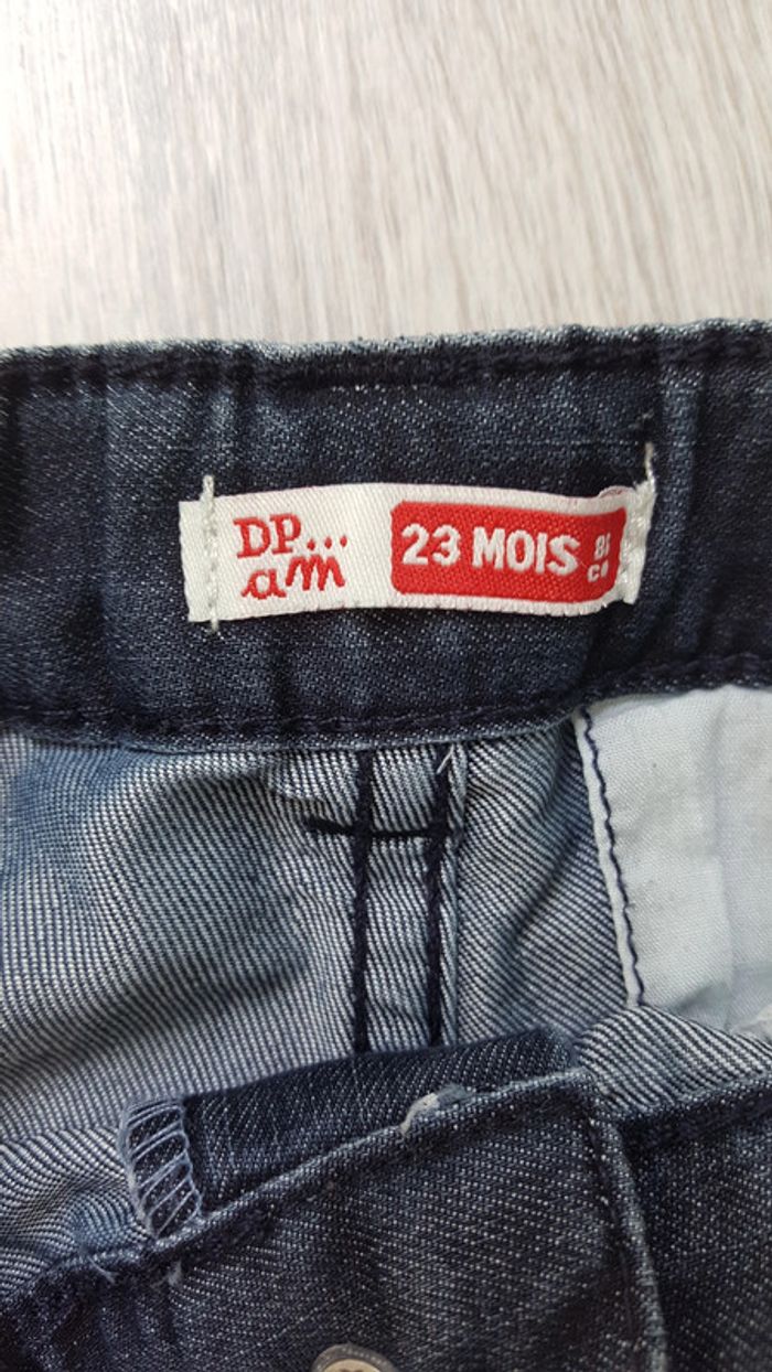 Jean DPAM 23 mois - photo numéro 2