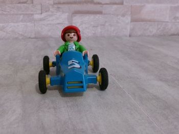 Caisse à savon Playmobil