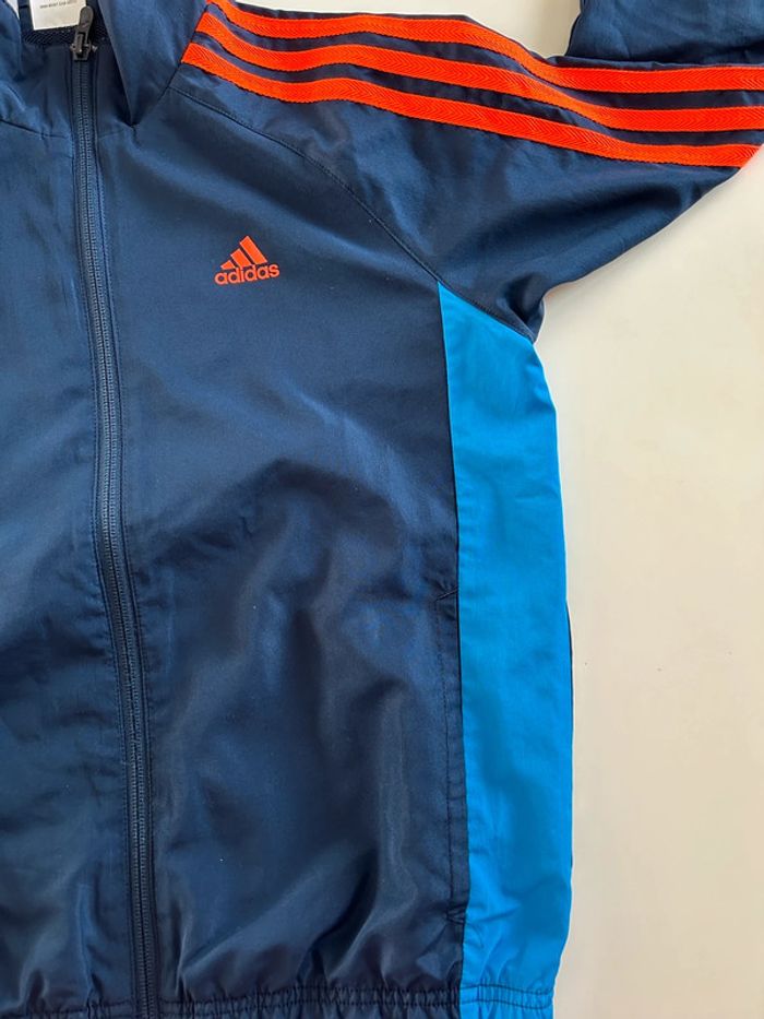 Veste garçon adidas 10 ans - photo numéro 2