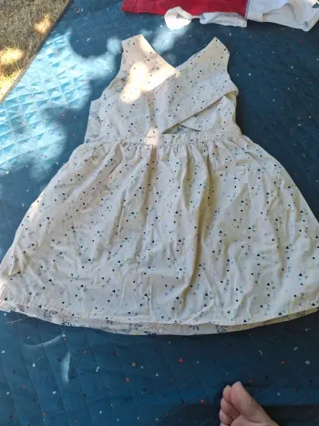 Robe reversible