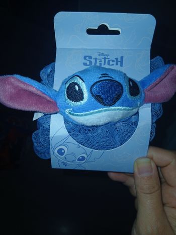 Fleur de douche stitch